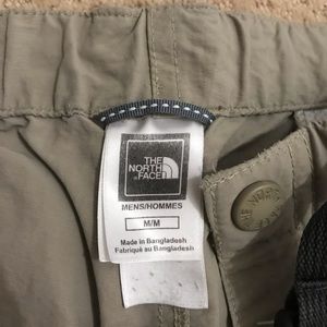 North face Men shorts